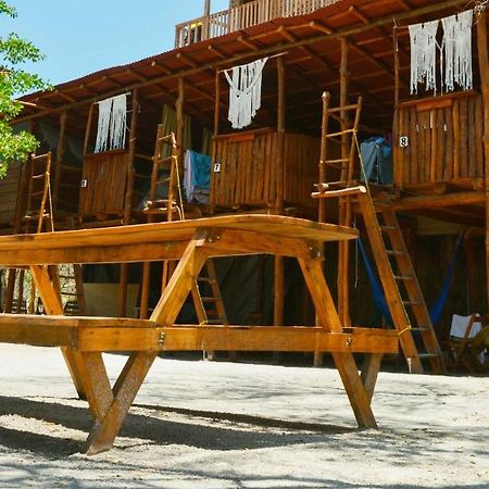 Skycamp Camping Holbox Exterior foto