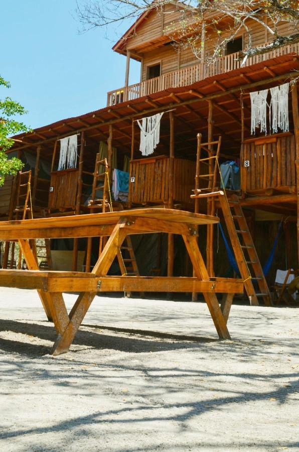 Skycamp Camping Holbox Exterior foto