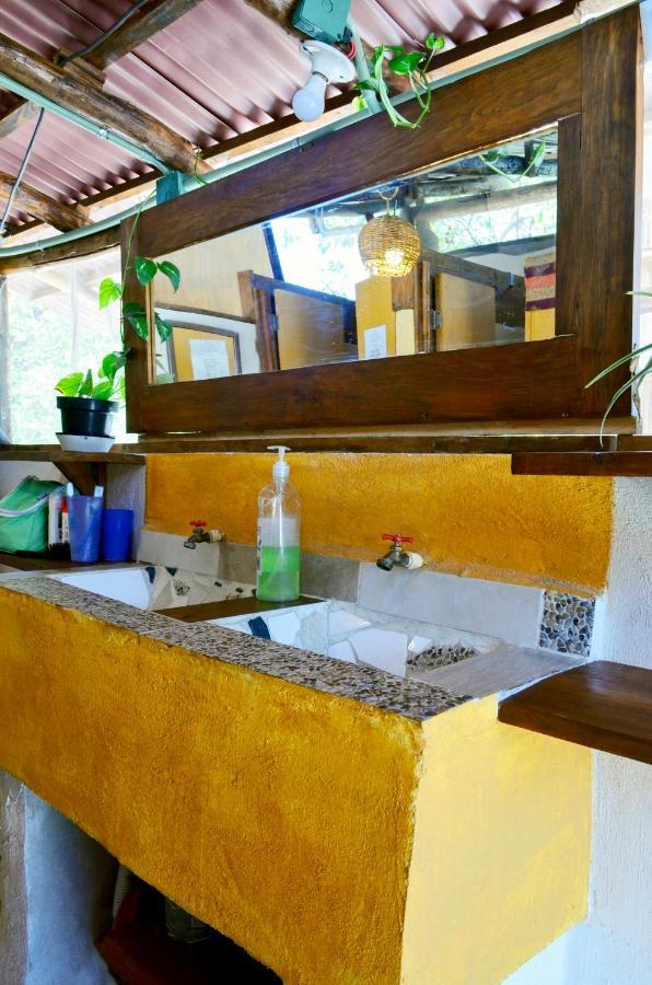 Skycamp Camping Holbox Exterior foto