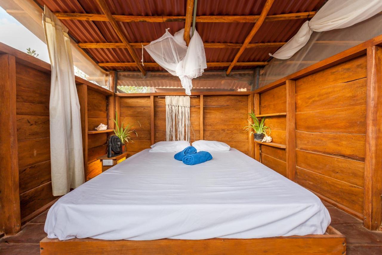 Skycamp Camping Holbox Exterior foto