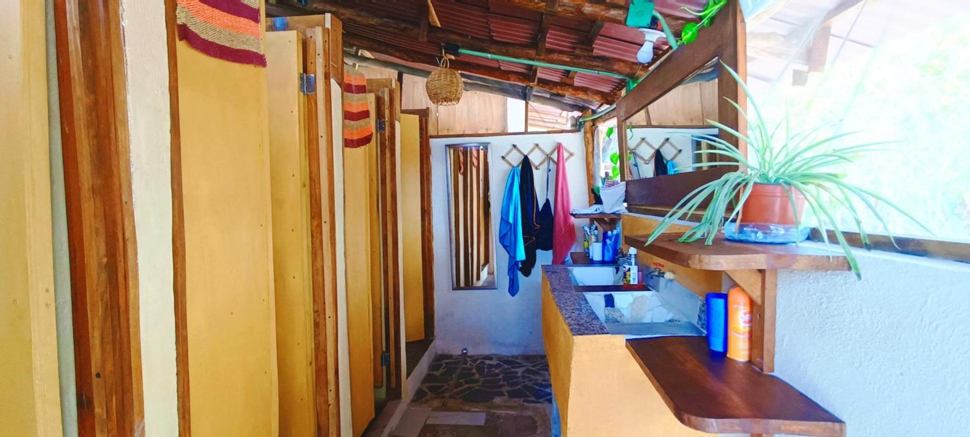 Skycamp Camping Holbox Exterior foto